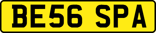 BE56SPA