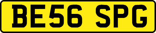 BE56SPG