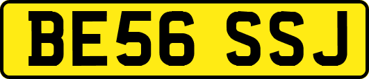 BE56SSJ
