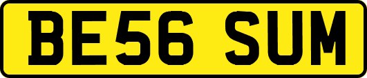 BE56SUM
