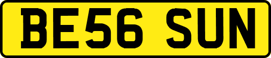 BE56SUN
