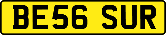 BE56SUR