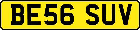 BE56SUV