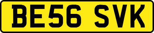 BE56SVK