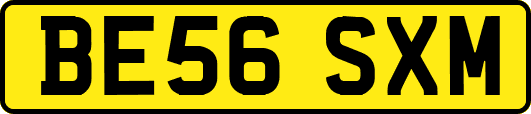 BE56SXM
