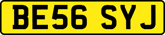 BE56SYJ