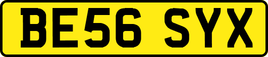 BE56SYX