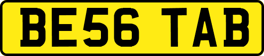 BE56TAB