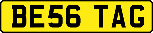 BE56TAG