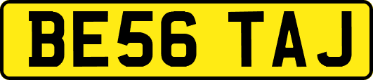 BE56TAJ