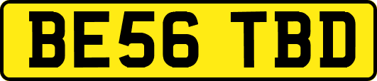 BE56TBD