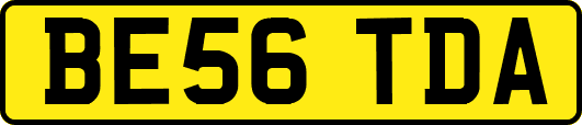 BE56TDA