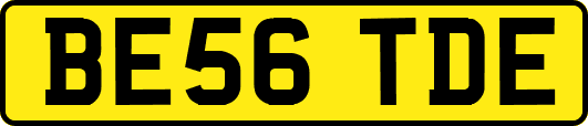 BE56TDE