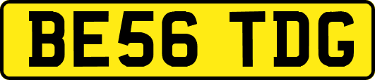BE56TDG