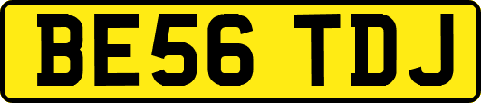 BE56TDJ
