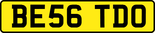 BE56TDO