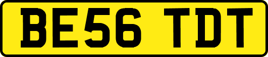 BE56TDT