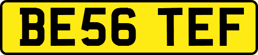 BE56TEF