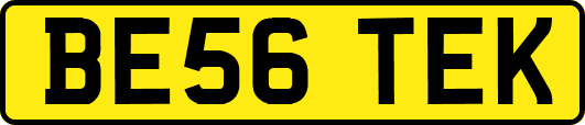 BE56TEK