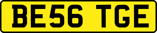BE56TGE