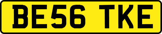 BE56TKE