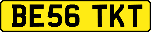 BE56TKT