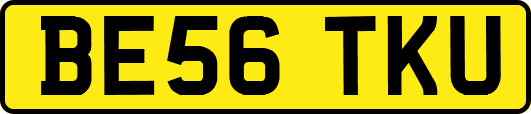 BE56TKU