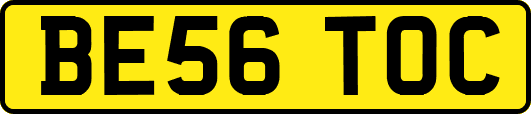 BE56TOC
