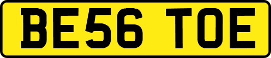BE56TOE