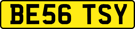 BE56TSY