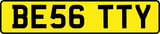 BE56TTY