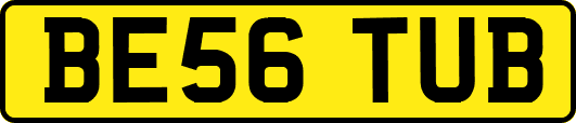 BE56TUB