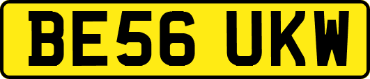 BE56UKW