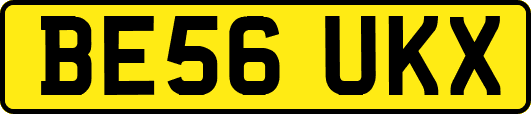 BE56UKX