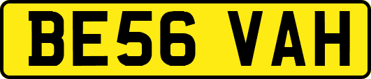 BE56VAH