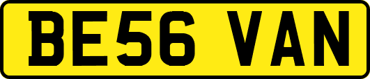BE56VAN