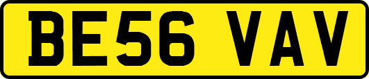 BE56VAV