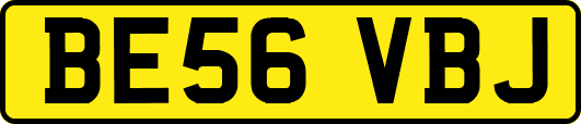 BE56VBJ