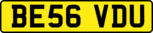 BE56VDU