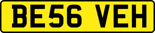 BE56VEH