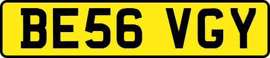 BE56VGY