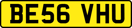 BE56VHU