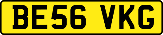 BE56VKG