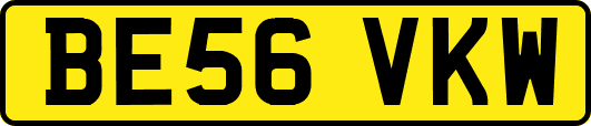 BE56VKW