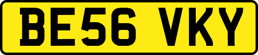 BE56VKY