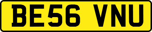 BE56VNU