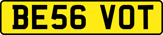 BE56VOT