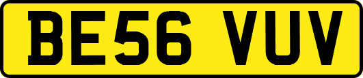 BE56VUV