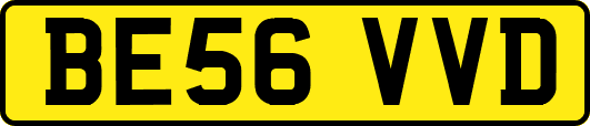 BE56VVD
