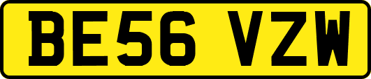 BE56VZW